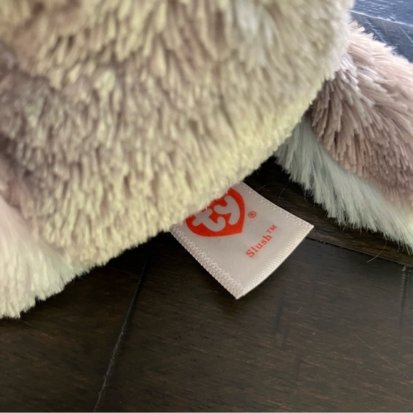 3/$18 - Ty Beanie Boos | Slush the Husky dog stuffed animal - Picture 5 of 7